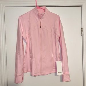 Lululemon Define Jacket Strawberry Milkshake